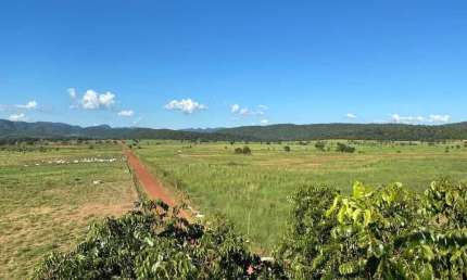 Fazenda com 2 salas à venda na Fazenda 700 Hectares - Beira Do Asfalto, Zona Rural, Santo Antônio do Leverger