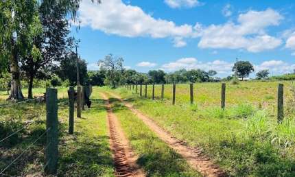 Chácara de 5 hectares - Água Fria/Chapada dos Guimarães