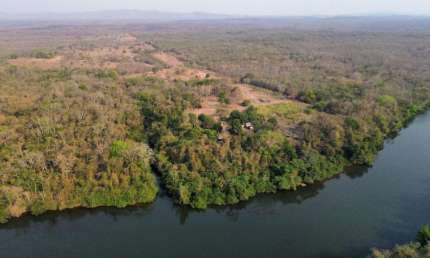 Chácara / sítio com 5 quartos à venda na 53 Hectares Beira Do Rio Manso, Zona Rural, Chapada dos Guimarães
