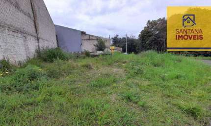Terreno à venda, 130 m² por R$ 126.700,00 - Jardim Céu Azul - Campo Largo/PR