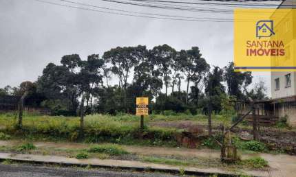 Terreno à venda, 449 m² por R$ 425.000,00 - Ferrari - Campo Largo/PR
