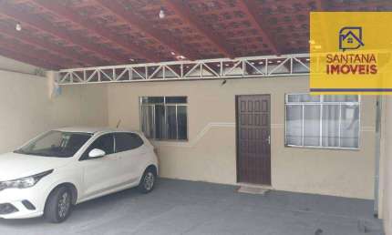 Casa com 2 dormitórios à venda, 53 m² por R$ 330.000 - Jardim São Vicente - Campo Largo/PR