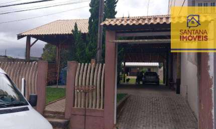 Casa com 3 dormitórios à venda, 120 m² por R$ 750.000 - Centro - Campo Largo/PR