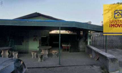 Casa com 4 dormitórios à venda, 350 m² por R$ 600.000 - Jardim Rivabem - Campo Largo/PR