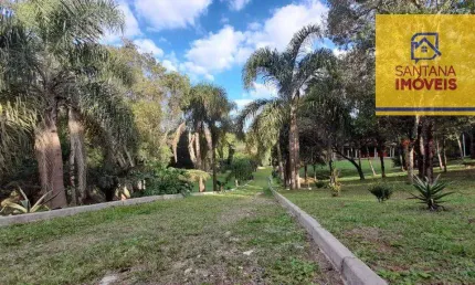 Chácara com 3 dormitórios à venda, 28000 m² por R$ 850.000,00 - Zona Rural - Balsa Nova/PR