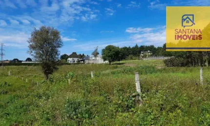 Terreno à venda, 5000 m² por R$ 550.000,00 - Fazendinha - Campo Largo/PR