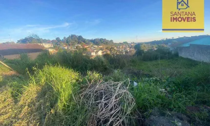 Terreno à venda, 720 m² por R$ 580.000,00 - Vila Nossa Senhora do Carmo - Campo Largo/PR