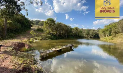 Chácara à venda, 121000 m² por R$ 1.180.000,00 - Bateias - Campo Largo/PR