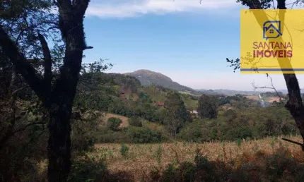 Chácara à venda, 24200 m² por r$ 295.000,00 - bateias - campo largo/pr