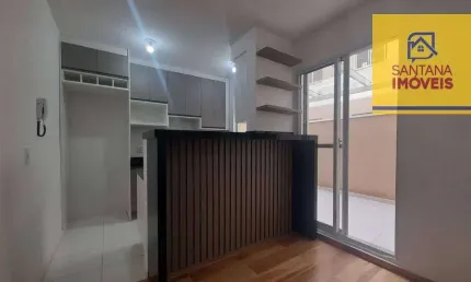 Apartamento Garden com 2 dormitórios à venda, 49 m² por R$ 210.000,00 - Bom Jesus - Campo Largo/PR