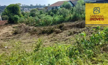 Terreno à venda na Rua João Markóvsc, 354, Vila Nossa Senhora do Carmo, Campo Largo