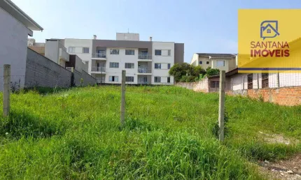 Terreno à venda, 600 m² por R$ 580.000,00 - Vila Nossa Senhora do Carmo - Campo Largo/PR