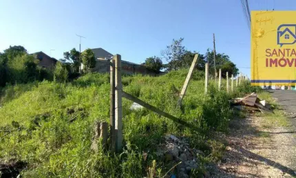 Terreno à venda, 1111 m² por R$ 1.150.000,00 - Bom Jesus - Campo Largo/PR
