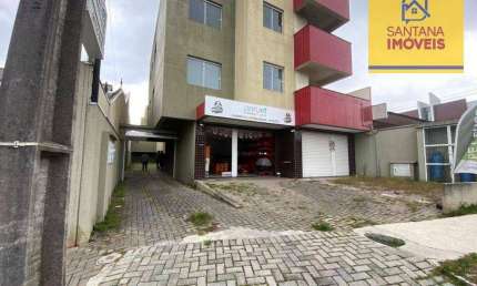 Apartamento com 2 dormitórios à venda, 54 m² por R$ 279.273,00 - Centro - Campo Largo/PR