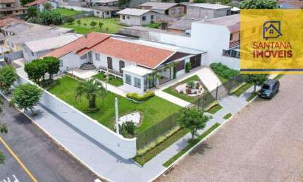 Casa com 3 dormitórios à venda, 182 m² por R$ 1.450.000,00 - Centro - Campo Largo/PR
