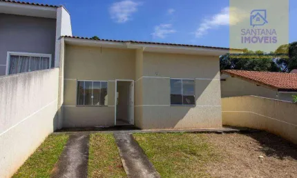 Casa com 2 dormitórios à venda, 47 m² por R$ 210.000,00 - Conjunto Habitacional Monsenhor Francisco Gorski - Campo Largo/PR