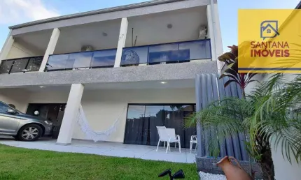 Sobrado com 3 dormitórios à venda, 325 m² por R$ 1.480.000,00 - Balneário Gaivotas - Matinhos/PR