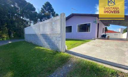 Casa com 2 dormitórios à venda, 83 m² por R$ 280.000,00 - Jardim Lise - Campo Largo/PR