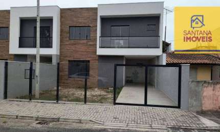Sobrado com 3 dormitórios à venda, 124 m² por R$ 800.000 - Centro - Campo Largo/PR