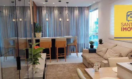 Apartamento com 2 dormitórios à venda, 113 m² por R$ 1.200.000,00 - Perequê - Porto Belo/SC