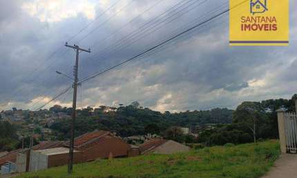 Terreno à venda, 785 m² por R$ 390.000,00 - Jardim Céu Azul - Campo Largo/PR