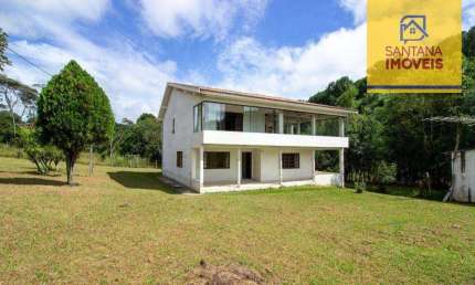 Chácara com 3 dormitórios à venda, 30250 m² por R$ 1.150.000,00 - Zona Rural - Balsa Nova/PR