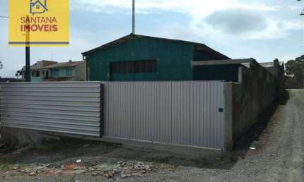 Barracão à venda, 110 m² por R$ 180.000,00 - Conjunto Habitacional Monsenhor Francisco Gorski - Campo Largo/PR