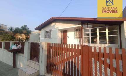 Casa com 3 dormitórios à venda por R$ 680.000,00 - Vila Bancária - Campo Largo/PR