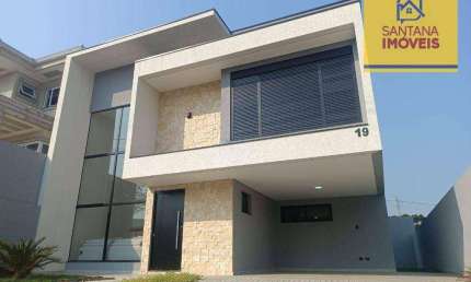 Sobrado com 3 dormitórios à venda, 187 m² por R$ 1.405.800 - Jardim das Américas - Campo Largo/PR