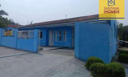 Casa com 3 dormitórios à venda, 85 m² por R$ 350.000,00 - Nova Trento - Campo Largo/PR