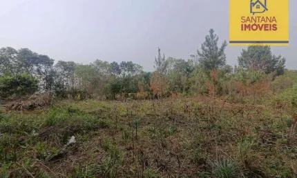 Terreno à venda, 985 m² por r$ 180.000 - águas claras - campo largo/pr