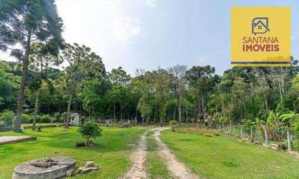 Chácara com 3 dormitórios à venda, 11097 m² por R$ 690.000,00 - Rodeiozinho - Balsa Nova/PR