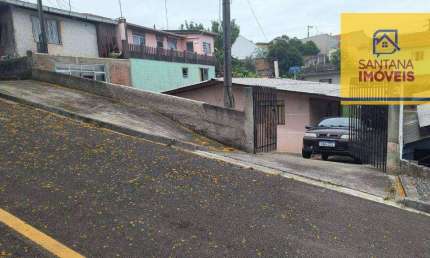Casa com 3 dormitórios à venda, 85 m² por R$ 280.000 - Vila Andreassa Miranda - Campo Largo/PR