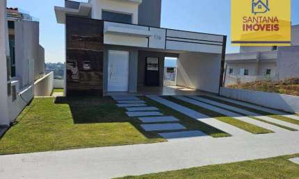 Casa com 3 dormitórios à venda, 120 m² por R$ 800.000 - Pinhal - Cabreúva/SP