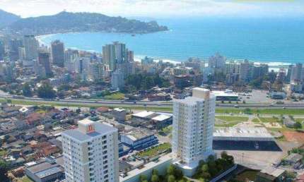 Apartamento com 2 dormitórios à venda, 65 m² por R$ 950.000,00 - Tabuleiro dos Oliveiras - Itapema/SC