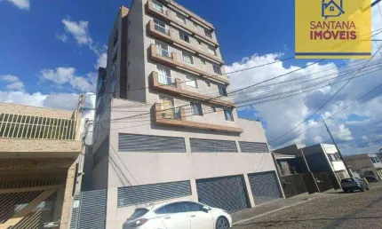 Apartamento com 2 dormitórios à venda, 47 m² por R$ 320.000,00 - Centro - Campo Largo/PR