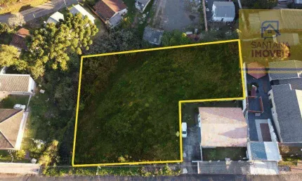 Terreno à venda, 1785 m² por R$ 900.000,00 - Centro - Campo Largo/PR