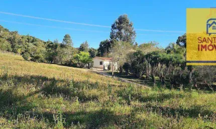 Chácara com 2 dormitórios à venda, 46000 m² por r$ 980.000,00 - felpudo - campo largo/pr