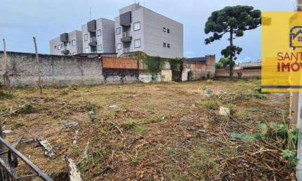 Terreno à venda, 790 m² por R$ 950.000 - Centro - Campo Largo/PR