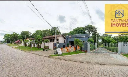 Terreno à venda, 3756 m² por R$ 850.000 - Loteamento Ouro Verde I - Campo Largo/PR