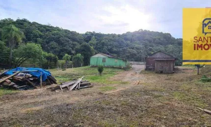 Área à venda, 24200 m² por r$ 580.000,00 - zona rural - campo largo/pr