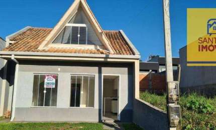 Casa com 3 dormitórios à venda, 118 m² por R$ 389.900,00 - São Marcos - Campo Largo/PR