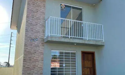 Sobrado com 2 dormitórios à venda, 60 m² por R$ 360.000,00 - Loteamento São Gerônimo - Campo Largo/PR
