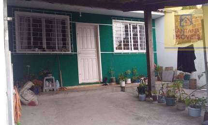 Casa com 2 dormitórios à venda, 60 m² por R$ 238.000,00 - Vila Rivabem - Campo Largo/PR