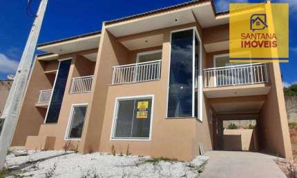 Sobrado com 3 dormitórios à venda, 115 m² por R$ 585.000,00 - São Marcos - Campo Largo/PR