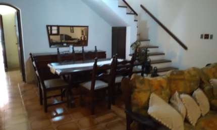 Casa com 4 quartos à venda na Rua Walter Papsch, Jardim Virgínia, Guarujá