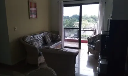 Apartamento com 2 quartos à venda na Avenida Atlântica, Enseada, Guarujá