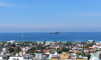 Apartamento com 1 quarto à venda na Rua Begônia, Enseada, Guarujá