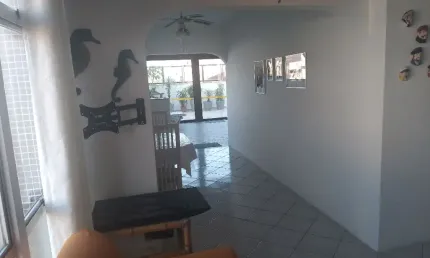 Cobertura com 4 quartos à venda na Rua Dona Vitória Yunes Stefano, Enseada, Guarujá