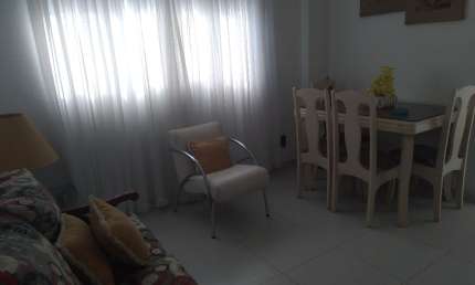 Apartamento com 2 quartos para alugar na Rua Benedito Cardoso Adriano Filho, Enseada, Guarujá